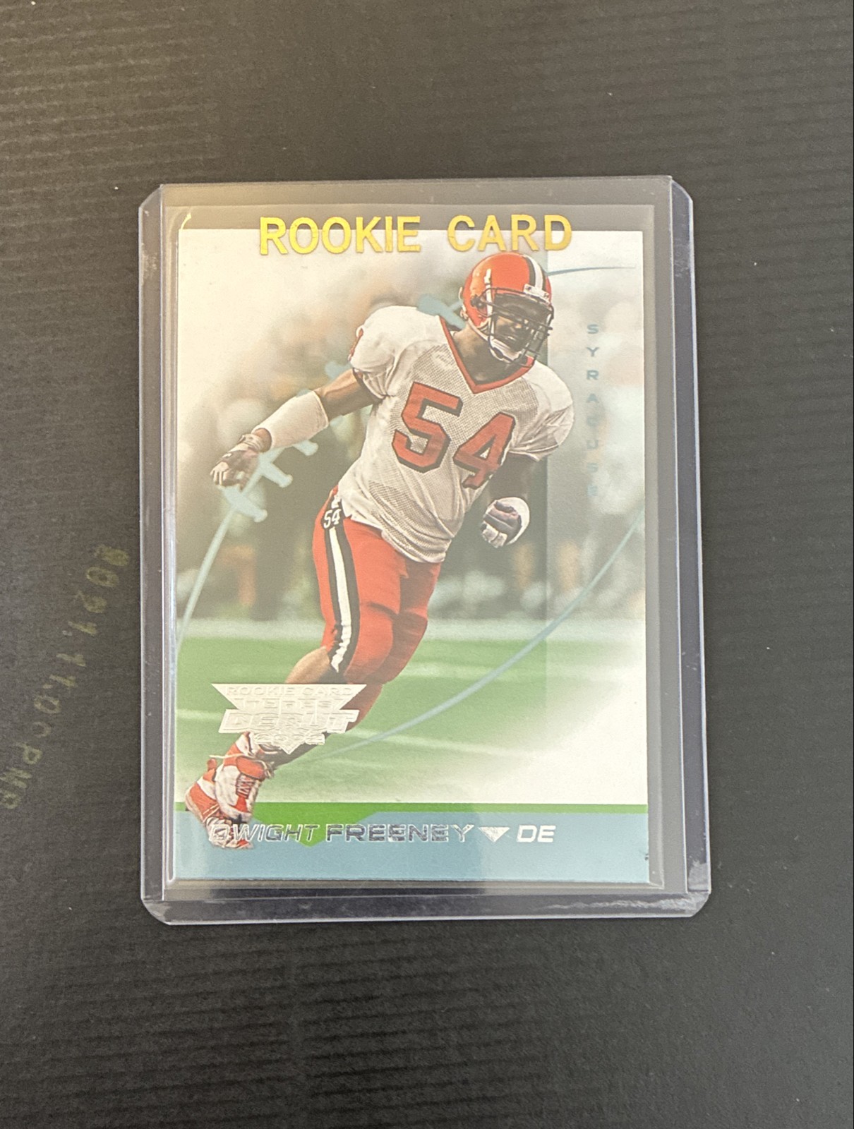 Dwight Freeney Topps Debut #191 Base