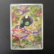 Shroodle 149/132 Me01: Mega Evolution Holo