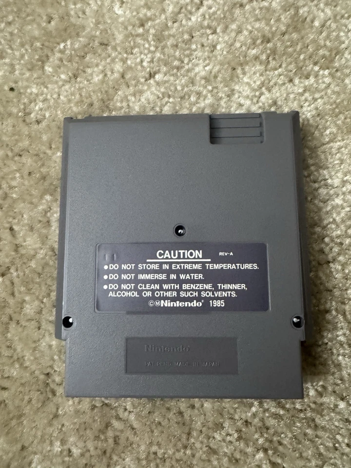 The Guardian Legend (Nintendo NES, 1989) w/ Box & Manual – Tested - Image 3 of 4