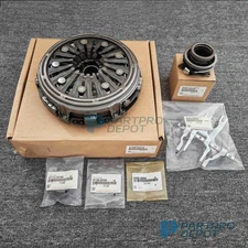 Double Clutch Actuator + Bearing + Fork 6Pcs Set For Hyundai Kia