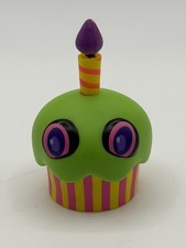 Funko Mystery Minis Five Nights at Freddys Blacklight Green Cupcake 1/12
