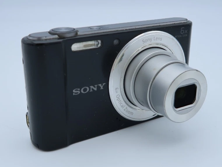 Sony Cyber-shot Digital Cameras Sony DSC-W810 for sale - eBay