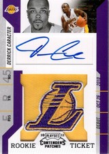 2011 Playoff Contenders Baseball Short Prints 13