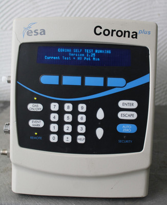 ESA Biosciences Corona plus CAD 70-6967 Charged Aerosol Detector