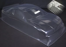 BL2321 92 Brisk Stock Car Body Associated RC10L 1/10 Pan Bolink Eliminator