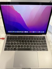 13  Mac Book Pro 2.7 GHz Quad Core Intel i7, 500GB Drive, 16GB RAM, Iris Plus