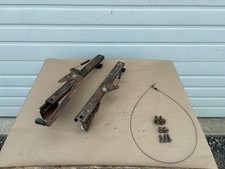 80-86 Ford Truck Bench Seat Tracks Mounts Sliders 1980-1986 F100 F150 F250 F350 80-86 Ford Truck Bench Seat Tracks Mounts Sliders 1980-1986 F100 F150 F250 F350