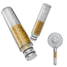 Shower Filter for Handheld Shower Head, NSF Certified 2 Pack Replacement Filt...