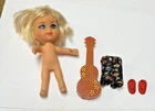 VINTAGE MATTEL LIDDLE KIDDLES BEAT A DIDDLE DOLL SEARS EXCLUSIVE AS IS