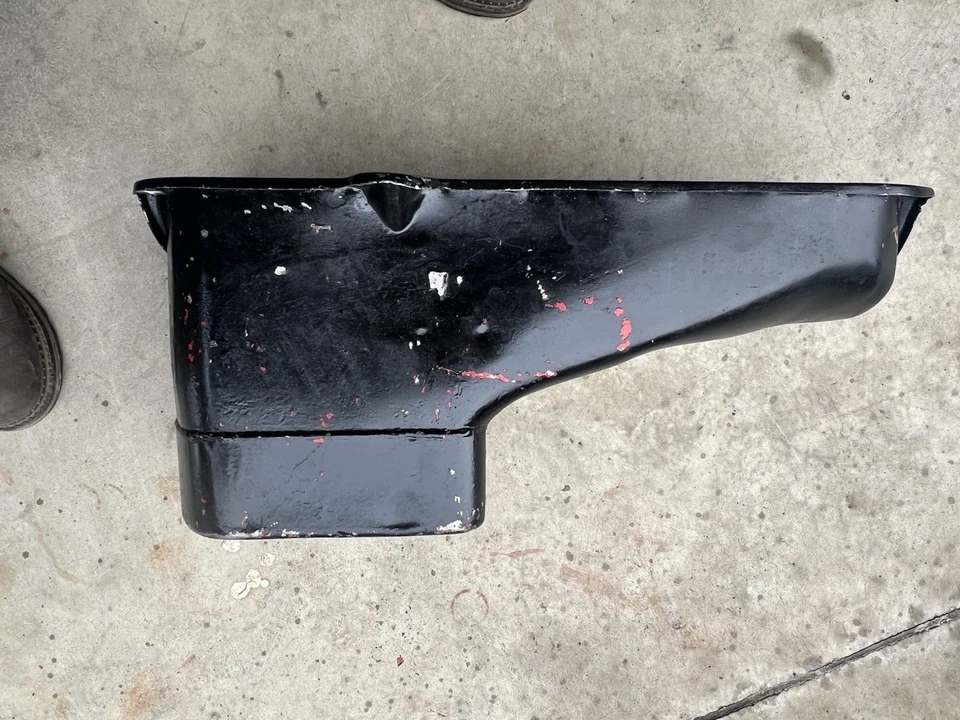 Cacerola de aceite SBC de 6 cuartos usada en buen estado ver fotos para más detalles Foto 2 de 3