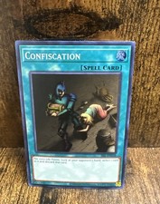 Confiscation SRL-EN038 Spell Ruler (25th Anniversary Edition) Unlimited NM