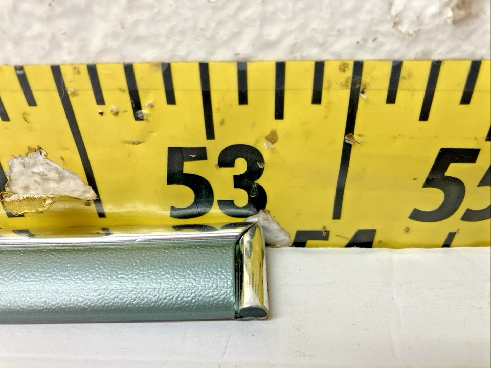 Tapicería de panel OEM RH/LH 1/4 12300542 1981 Chevrolet Impala 2/4 puertas + vagón (Bin96) Foto 3 de 4