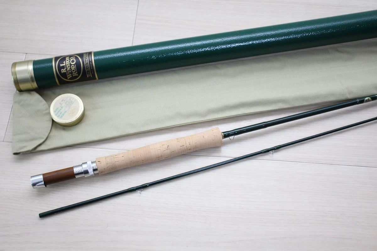 R.L. Winston Rod Company Fly Fishing Rod Fishing Rods & Poles 2