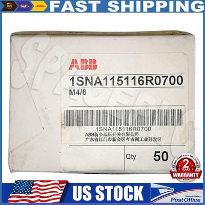 1 Box 1SNA115116R0700 ABB CM-PFS S Display Relay Brand New in Box US Free TAX