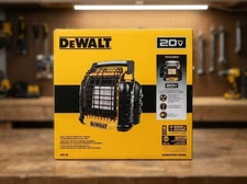 DEWALT F332000 6,00012,000 BTU Cordless Propane Heater (Tool Only) New