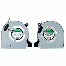 Laptop CPU GPU Cooling Fan For Acer Nitro V15 V17 VN7-593 VN7-793G N16W3