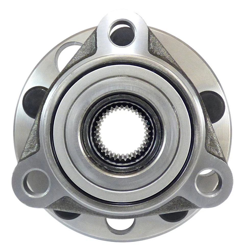 513017KA AC Delco Wheel Hub Front Driver or Passenger Side for Chevy Olds J2000 - Изображение 3 из 4