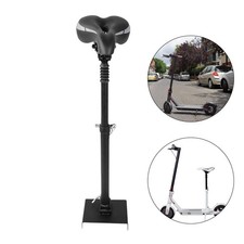Foldable Electric Scooter Seat Adjustable Skateboard Saddle For Xiaomi M365,