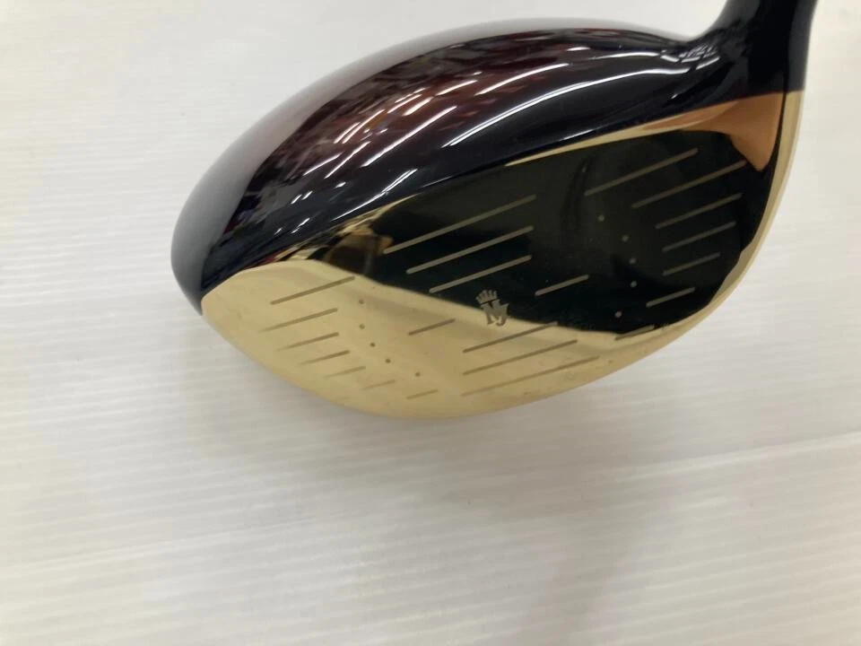 MARUMAN MAJESTY PRESTIGIO Gold Premium DRIVER 10.5deg Flex-S 46in RH No H/C - Image 2 of 4