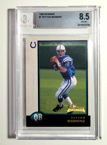 1998 Checklist Series 1 #1