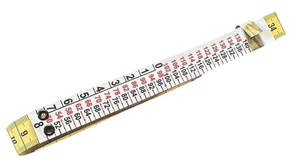 Mètre ruban Spécial adapté pour système La Coupe D’ Or /Lutterloh - Bild 2 von 2