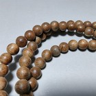 Chinese Agarwood 108 Beads Necklace or Bracelet 8mm   — photo 4