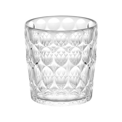 GUZZINI EINZELGLAS NIEDRIG H9,2 CM KUNSTSTOFF 360 ML - VANITY