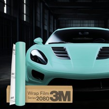3M Wrap Film Series 2080 Car Wrapping Folie 30x152cm S57 Satin Key West