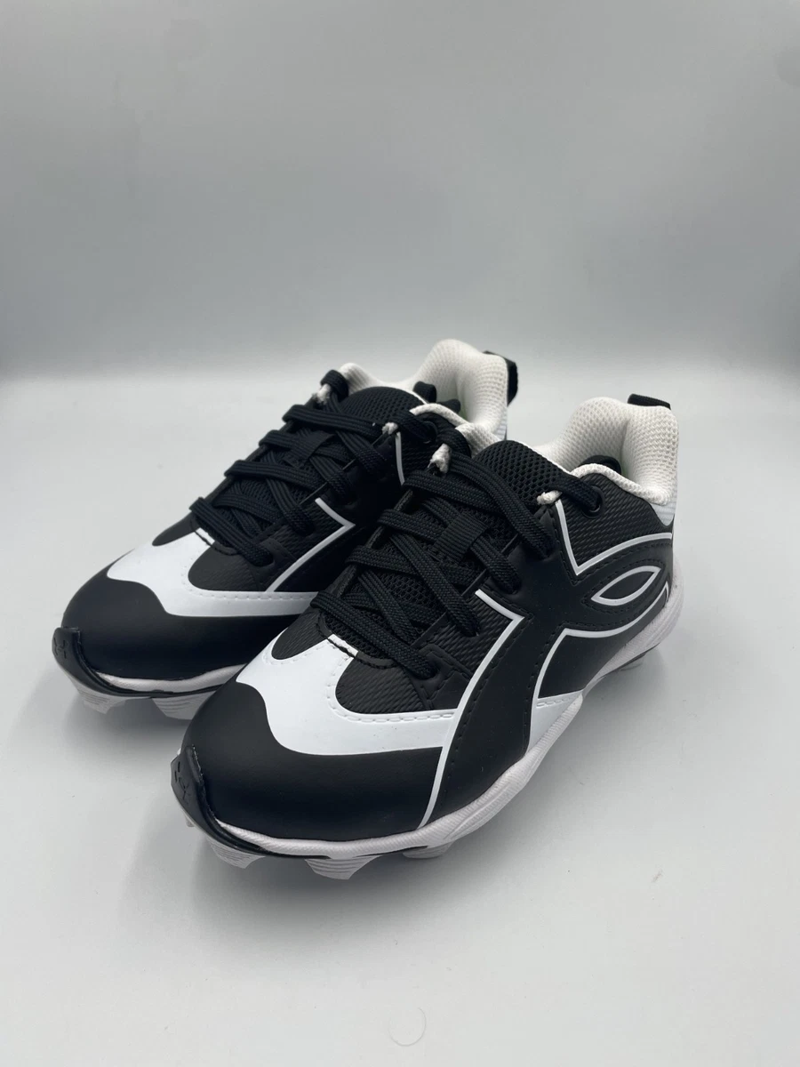 Under Armour Boy's Harper 6 Mid Rm Jr. Le Cleats 3024326 Under Armour Boy's Harper 6 Mid Rm Jr. Le Cleats 3024326