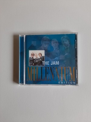 CD The Jam ''Millennium Edition''   14 Track Best-of
