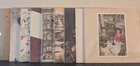 Led Zeppelin Vinyl Studio Discograhy ( I II III IV HoH PG) VG+/EX