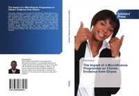 Paul Onyina | The Impact Of A Microfinance Programme On Clients: Evidence...