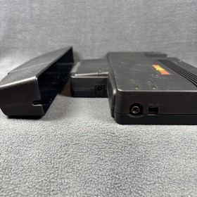 NEC TurboGrafx-16 Console, Cords, & Keith Courage in Alpha Zone - Tested