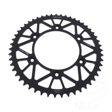 JT Rear Sprocket Aluminium 51/520 Black Pitch :520 Fit KTM EXC 440 2T 1994-1995