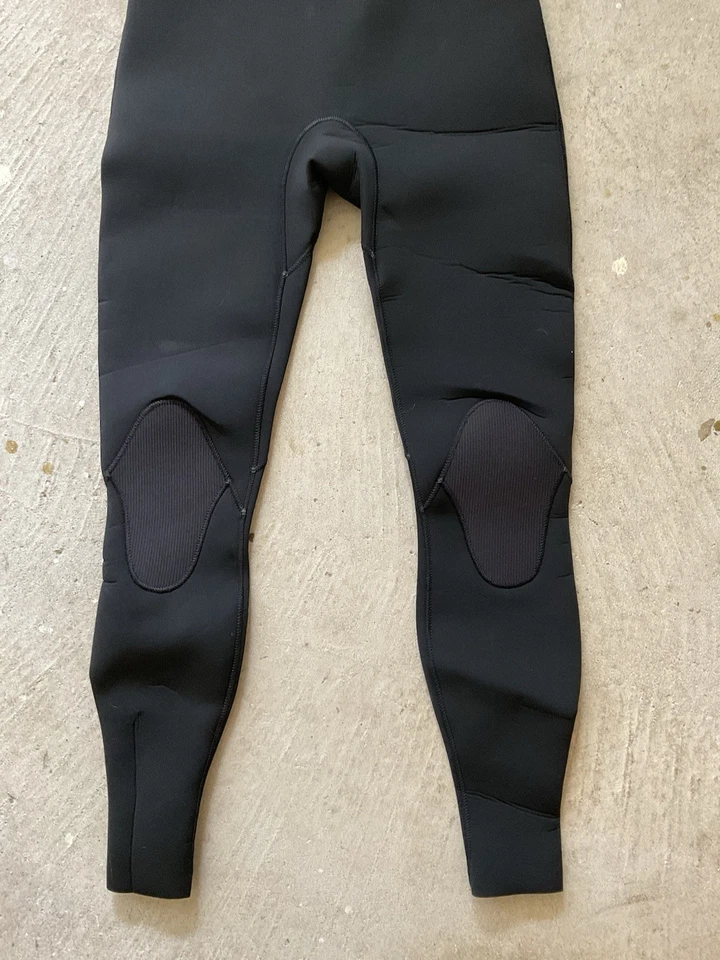 Nuevo sin etiquetas Traje de neopreno completo XCEL para mujer Comp cremallera frontal 3/2 mm talla 8 Foto 4 de 4