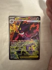Pokemon TCG Ascended Heroes Mega Gengar EX SIR English 284/217