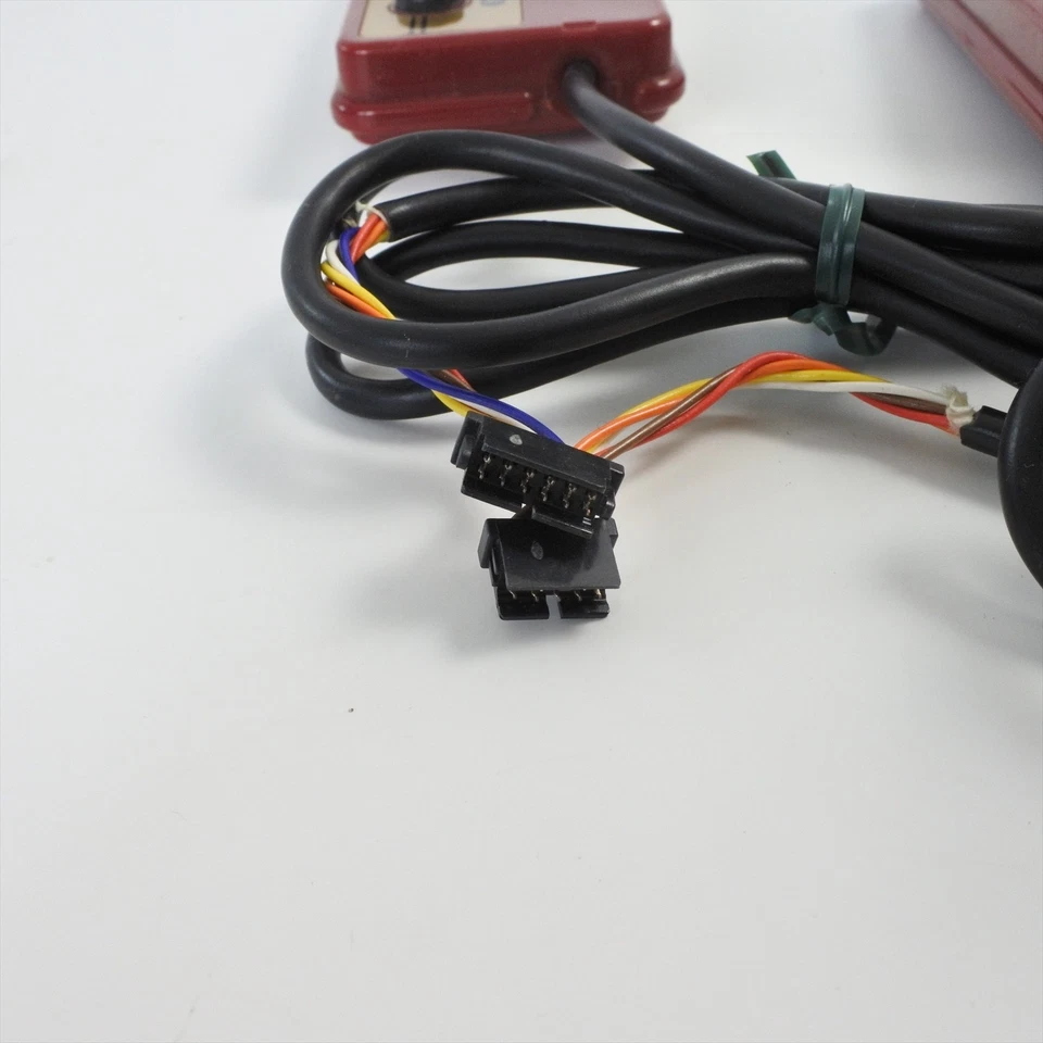 Famicom Pair of Controller Nintendo Original Control pad For Replacement 1428 - Image 4 of 4