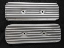 Hot Rod Inline 6 Flathead Dodge Plymouth Short 23 Block Side Cover--set Of 2
