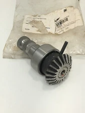 New Flyer 6313222 Shepard Mitter Shaft Steering Gear Output Sector Shaft 