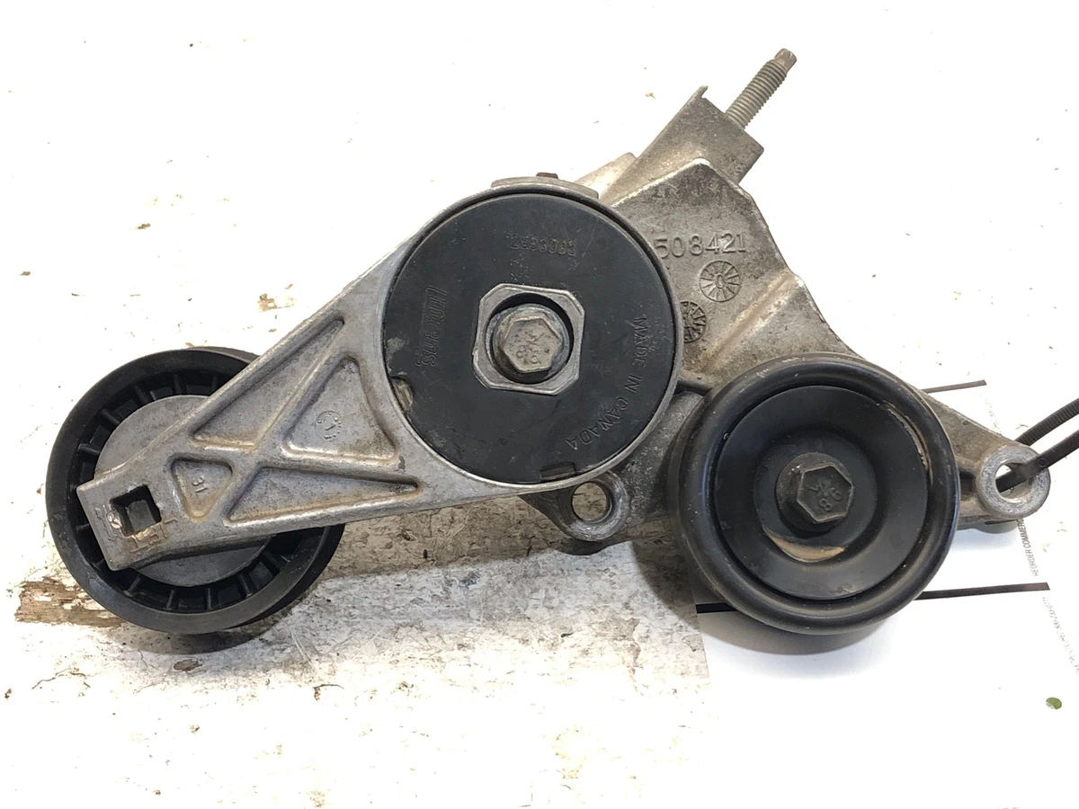Chevy 350 2024 belt tensioner