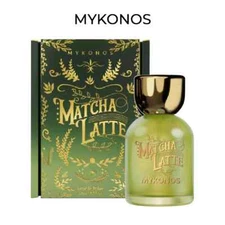 Mykonos Matcha Latte Fragrance Spray Extrait De Parfum 50 ML