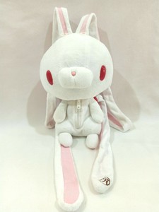 Gloomy Rabbit All Purpose Bunny Plush Backpack White Zipper Cgp 293 Chax 12 Ebay