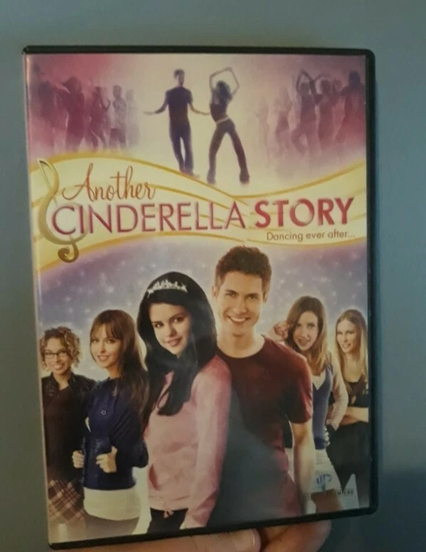 Another Cinderella Story Selena Gomez Dancing