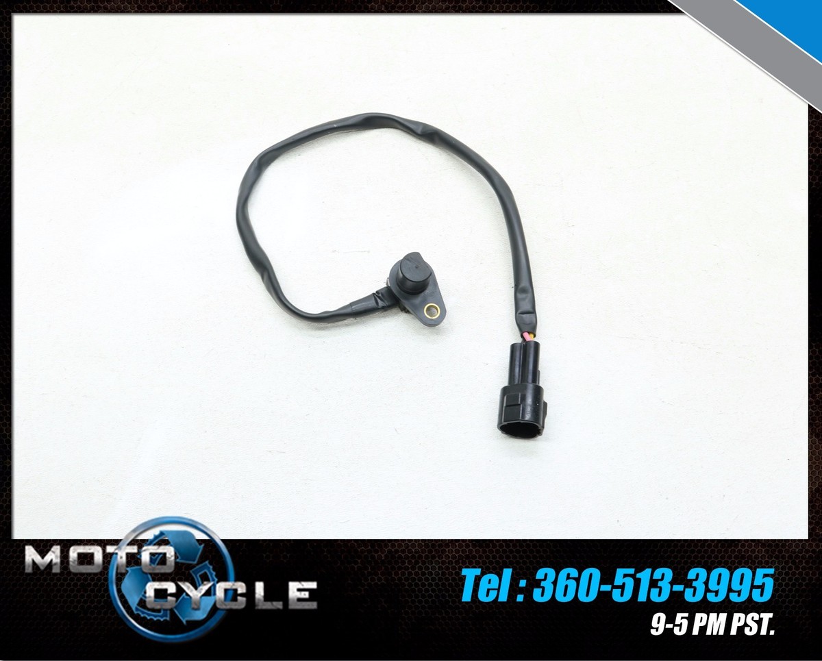 2013 13 14 KAWASAKI NINJA 300 EX300 SPEED SENSOR WIRING ELECTRICAL