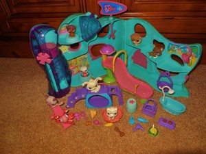 littlest pet shop buildings