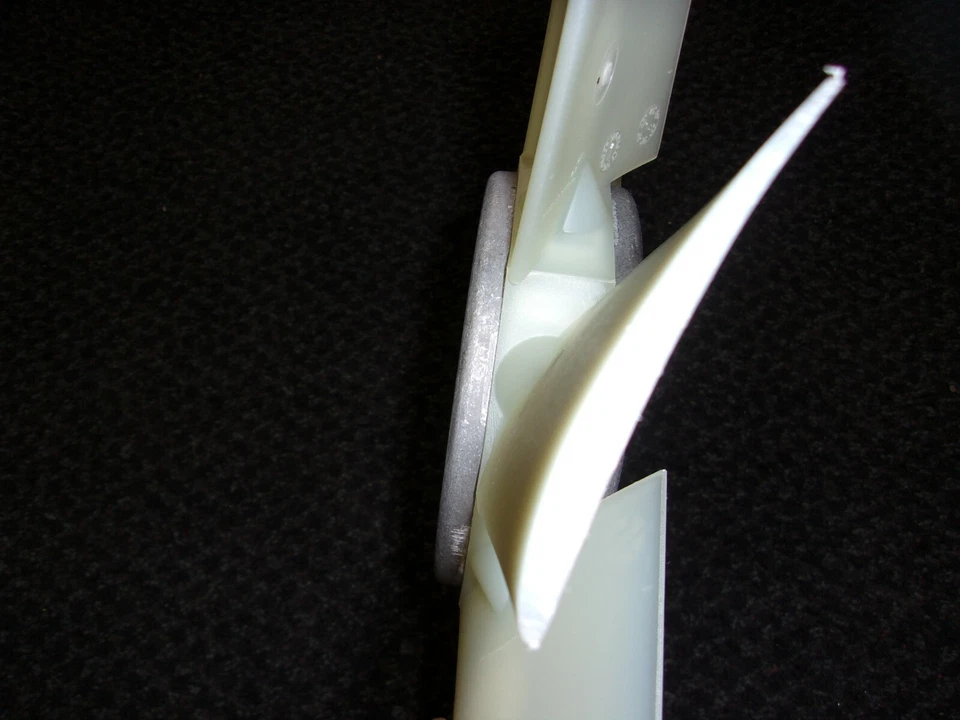 Hoja de ventilador Triumph TR2-4A Hurricane MCY401 Foto 3 de 4