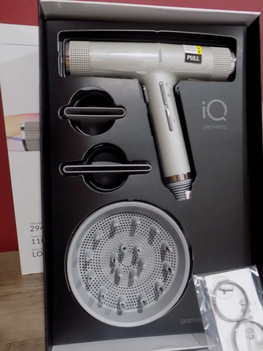 Secador iq perfetto hot sale