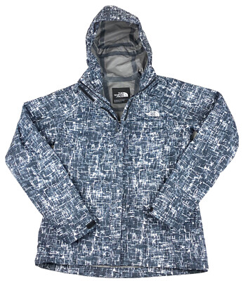 The North Face Women s Rain Jacket Venture Vented Taped Seams Sz Small Hooded
