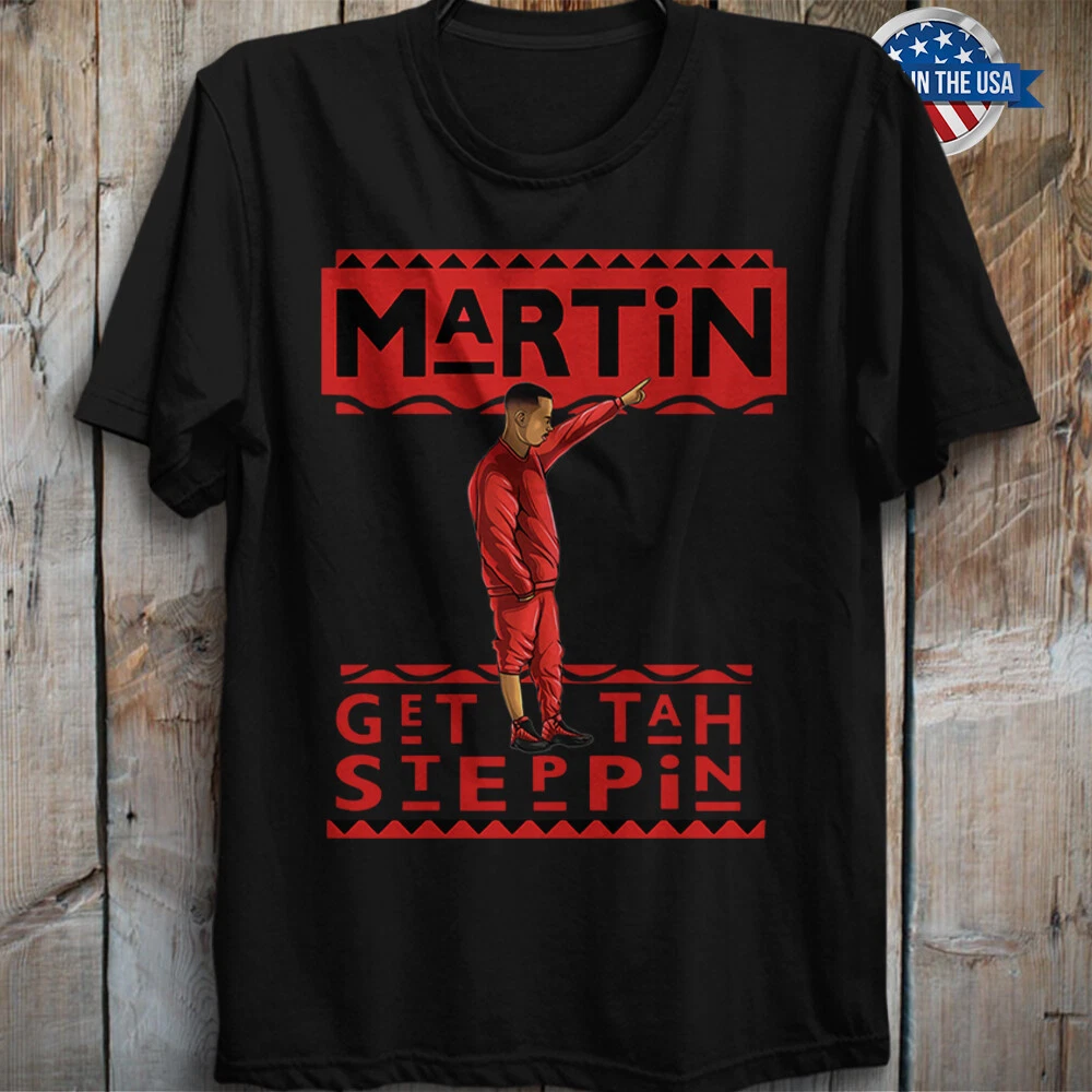martin you go girl shirt