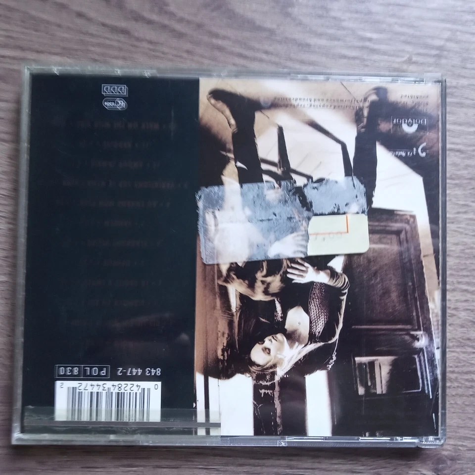 Vanessa Paradis - Variations sur le meme t'aime (CD, 1992) - Bild 2 von 2